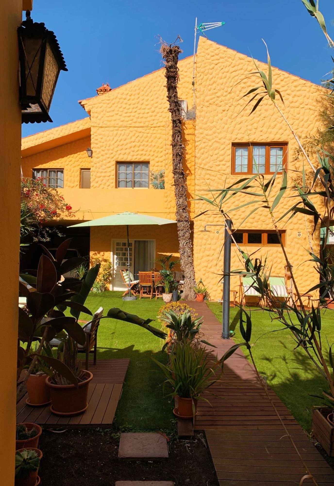 Villa Strelitzia Gran Canaria 잉헤니오 외부 사진