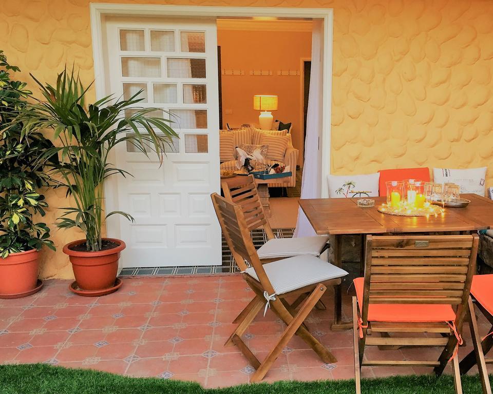 Villa Strelitzia Gran Canaria 잉헤니오 외부 사진